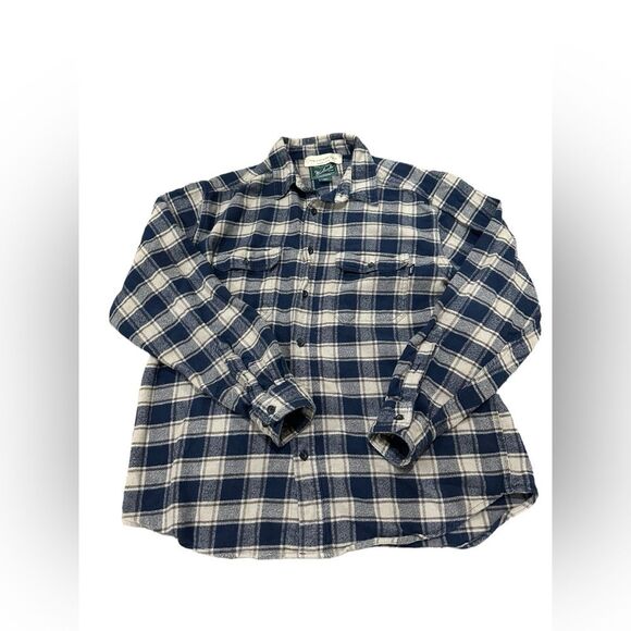 Woolrich Other - Woolrich plaid button down size xl
